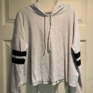 So Hoodie sweatshirt